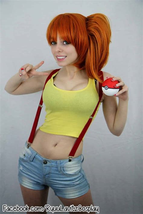 Misty Cosplay Porn Videos